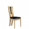 CORINO 2 Chair MEBIN (Walnut / Black)