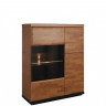 VERANO 1DS1D Right Cabinet with Drink Section MEBIN