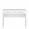 BIU2S NEPO PLUS BRW Desk (White)
