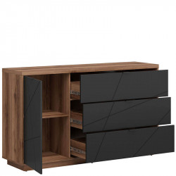 FORN BRW Dining Room Furniture Set