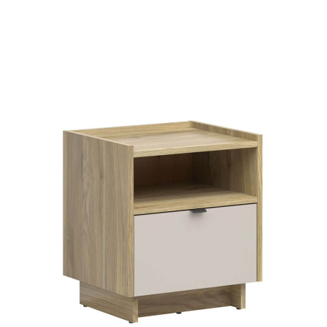 KOM1S DALVA BRW Bedside Table
