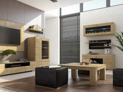 ROSSANO 2D Cabinet MEBIN