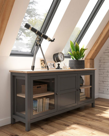 BOCAGE BRW Living Room Furniture Set