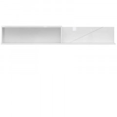 POL/160 FORN BRW Shelf