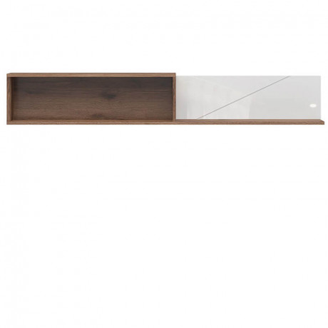 POL/160 FORN BRW Shelf