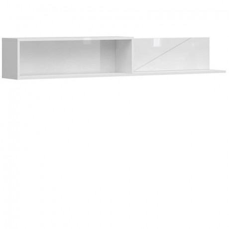 POL/160 FORN BRW Shelf