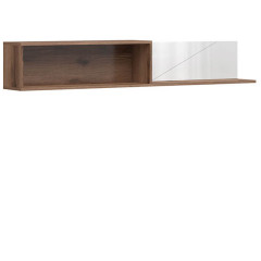 POL/160 FORN BRW Shelf