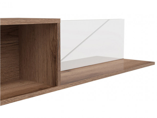 POL/160 FORN BRW Shelf