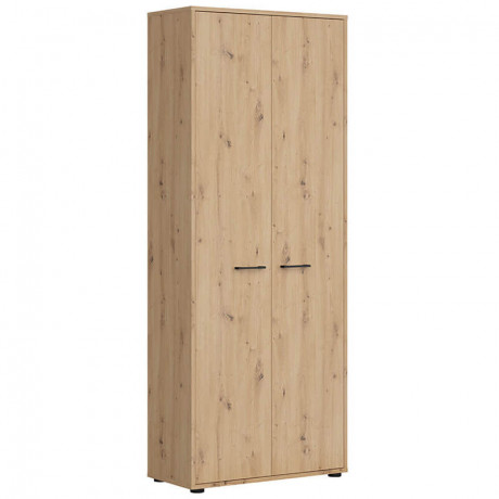 SZF2D/200 SPACE OFFICE BRW Wardrobe