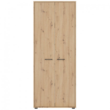 SZF2D/200 SPACE OFFICE BRW Wardrobe