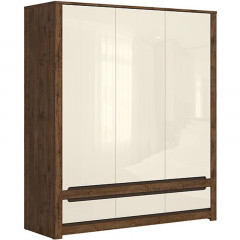 SZF3D3S RUSO BRW Wardrobe