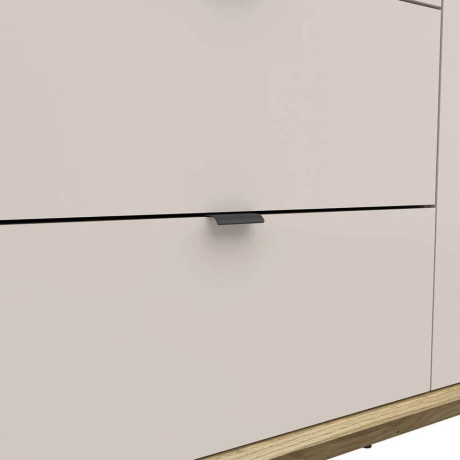 SZF3D2S DALVA BRW Wardrobe