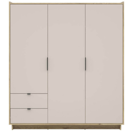 SZF3D2S DALVA BRW Wardrobe