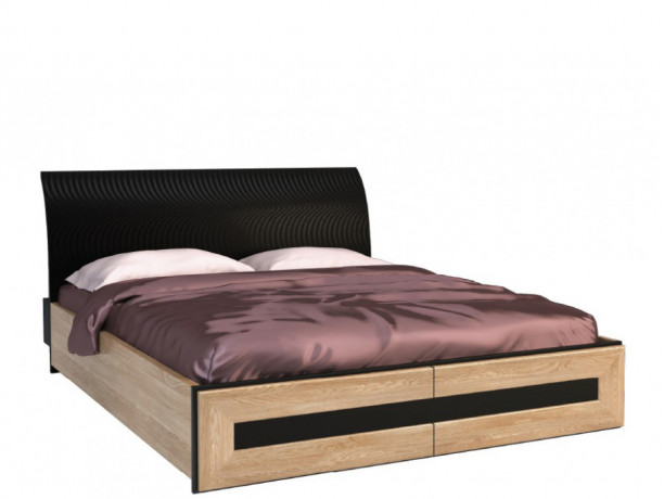 CORINO Super King Size Bed 180 MEBIN