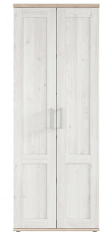 SZF2D/36 ROMANCE BRW Tall Cabinet