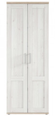 SZF2D/36 ROMANCE BRW Tall Cabinet