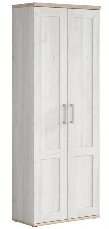 SZF2D/36 ROMANCE BRW Tall Cabinet