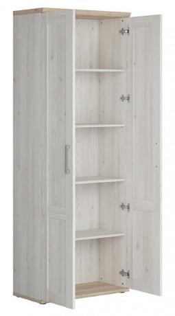 SZF2D/36 ROMANCE BRW Tall Cabinet