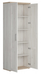 SZF2D/36 ROMANCE BRW Tall Cabinet