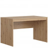 BIU/120 SPACE OFFICE BRW Desk