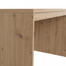 BIU/120 SPACE OFFICE BRW Desk