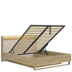 DALVA BRW Bedroom Furniture Set