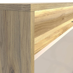 DALVA BRW Bedroom Furniture Set