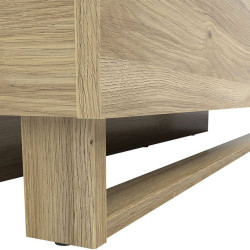 DALVA BRW Bedroom Furniture Set