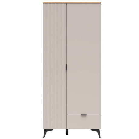 SZF2D1S VELTON BRW Wardrobe