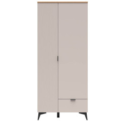 SZF2D1S VELTON BRW Wardrobe