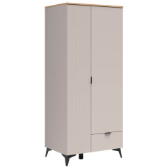 SZF2D1S VELTON BRW Wardrobe