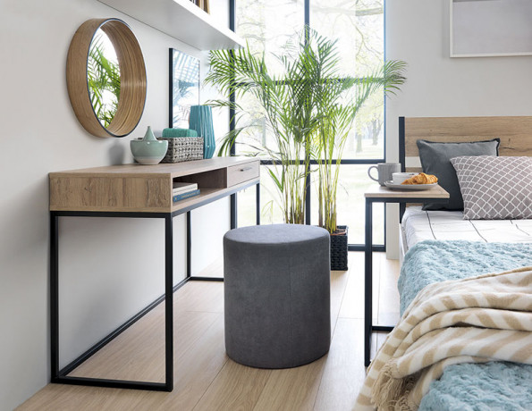 TOL1S GAMLA BRW Dressing Table