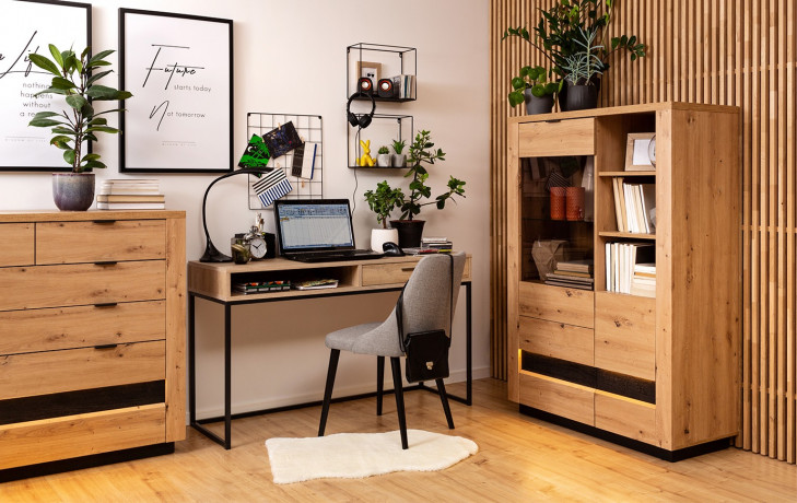 TOL1S GAMLA BRW Dressing Table