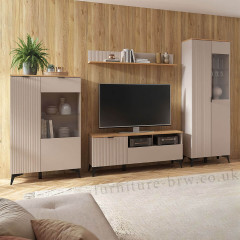 VELTON BRW Living Room Furniture Set