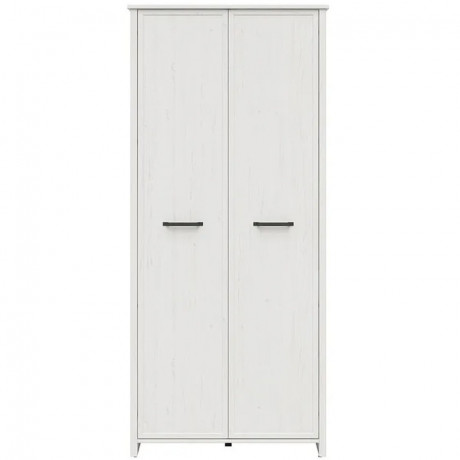 SZF2D MALMO BRW Wardrobe