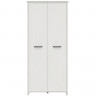 SZF2D MALMO BRW Wardrobe
