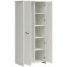 SZF2D MALMO BRW Wardrobe