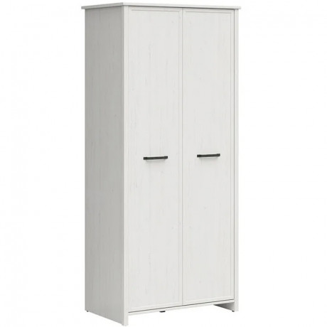 SZF2D MALMO BRW Wardrobe