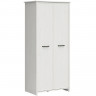 SZF2D MALMO BRW Wardrobe