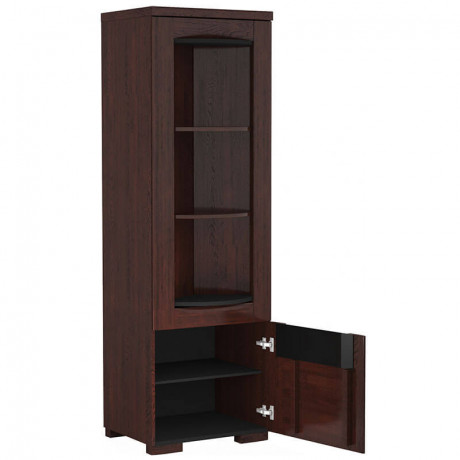 RIVA MEBIN Straight Rotating Cocktail Cabinet