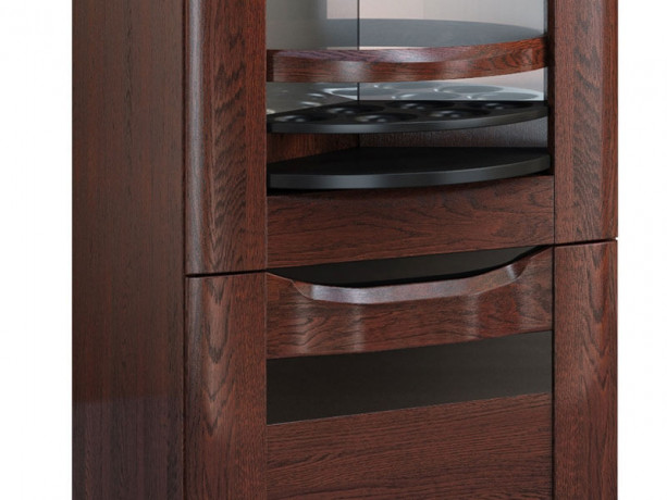 RIVA MEBIN Straight Rotating Cocktail Cabinet