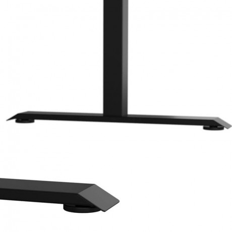 BIU/140/70/A SPACE OFFICE BRW Desk