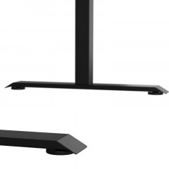 BIU/140/70/A SPACE OFFICE BRW Desk