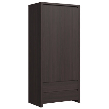 SZF2D2S KASPIAN BRW Wardrobe