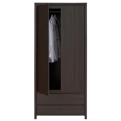 SZF2D2S KASPIAN BRW Wardrobe