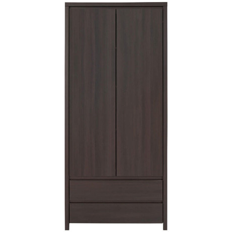 SZF2D2S KASPIAN BRW Wardrobe