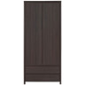 SZF2D2S KASPIAN BRW Wardrobe