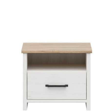 KOM1S LOKSA BRW Bedside Table