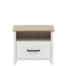 KOM1S LOKSA BRW Bedside Table