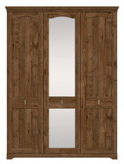 SZF3D PATRAS BRW Wardrobe